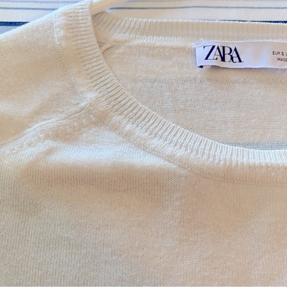 Zara Sweaters - Zara lightweight top Women’s size S